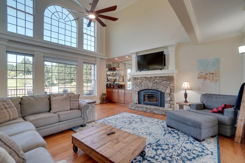 Vacation Home interior